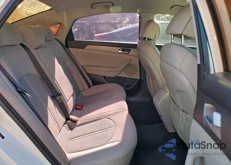 2015 Hyundai Sonata Se z USA, uszkodzony, nr VIN 5NPE24AF6FH200466